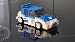 MG Metro 6R4