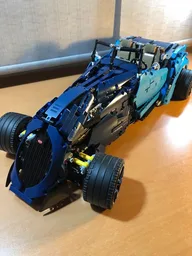 Bugatti Hot Rod type Roadster