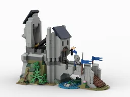 31120 Wolfpack Tower tribute