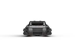 Blade Runner 2049 K's Spinner