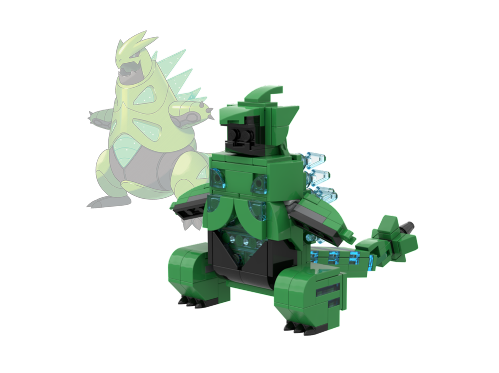 Lego Iron Thorns