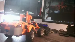42093 Wheel loader