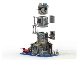 Prison tower