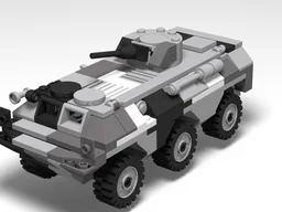 WZ-551 armored personnel carrier