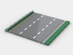 3 Lane Highway