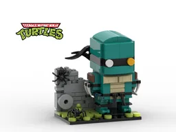 TMNT - Slash - Brickheadz