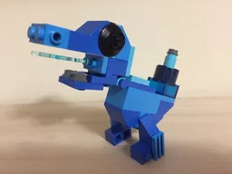 11006 Blue Dragon
