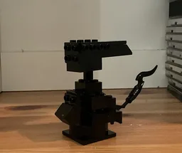 Alien Xenomorph Bust Display