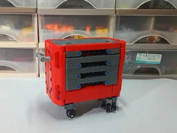 Tool Trolley