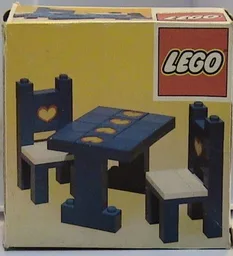 Table and Chairs