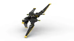 Tron: Legacy CLU's Light Jet