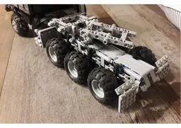Self-Locking Saddle Coupling (Small Version)