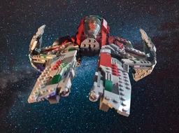 75312 Jedi Interceptor
