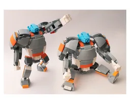 31163 Brawler Bot