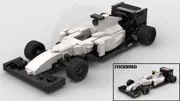 F1 Williams FW-37