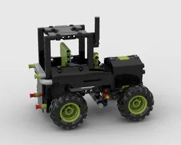 Tractor 42118 Alternative