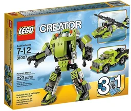 Power Mech