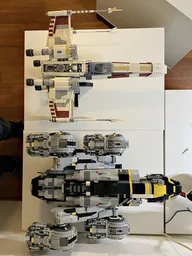 USCSS Prometheus (Building instructions only)