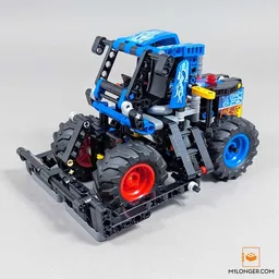 42219 Pullback Dozer