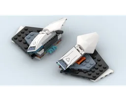 Interstellar Modular upgrade