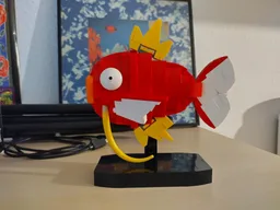 Magical Carp