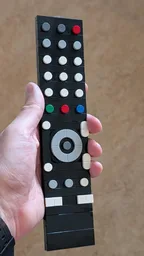 Home A/V Remote Decoy