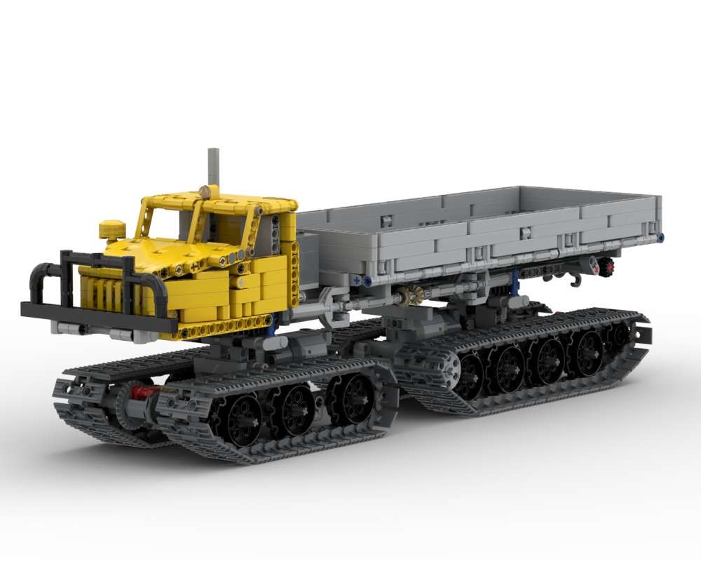 Lego URAL-5920