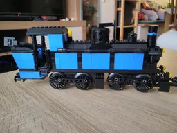 Steamtrain