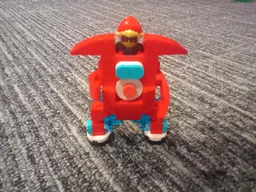 Cooper's mecha