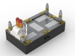 Mini Kamino Duel