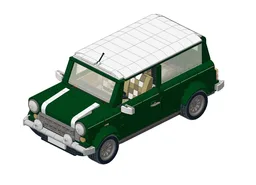 10242 Mini Traveller (Countryman)