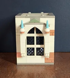 Hogwarts Prefect's Bath (modular)
