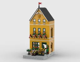 Caribbean Flower Shop