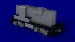 EMD GP-9 Locomotive