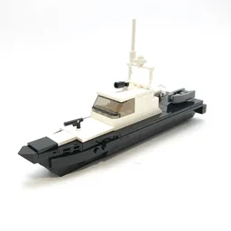 PT Class Police Interdiction Boat
