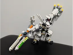 Berserker Tyrantmon