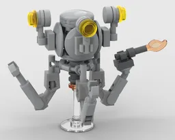 Mr Handy 2077