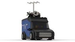 TV Detector Van