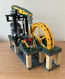 James Watt's Steam Engine