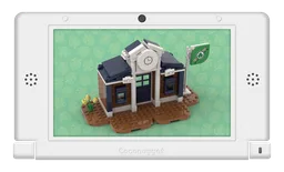 Animal Crossing New Leaf Town Hall