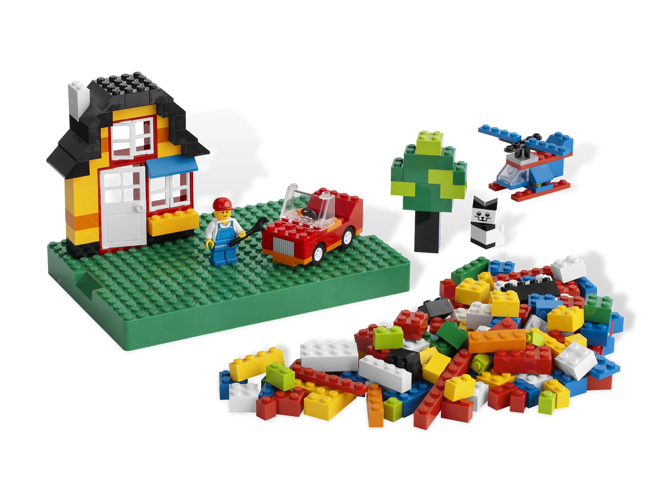 Lego My First LEGO Set