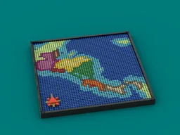Central America Map
