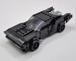 Batmobile speed champions [2022 The Bat Man]