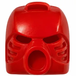 Mask, Tahu / Red