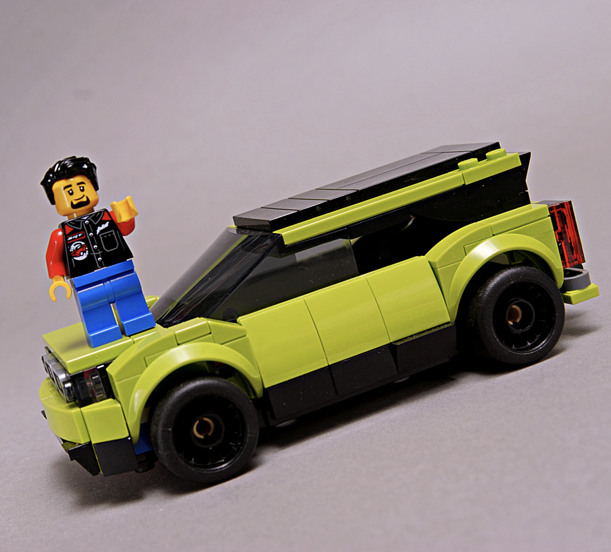 Lego 77237 Off Road Car