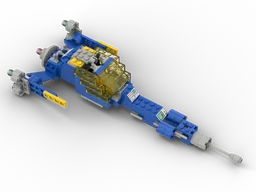 920 Alpha-1 Starfighter