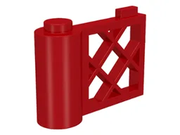 Fence Gate 1 x 3 x 2