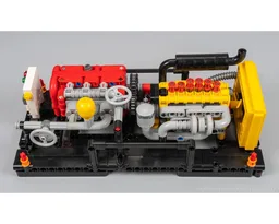 Diesel Mud Pump
