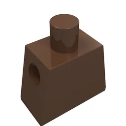 Torso [Plain] / Brown