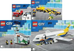 Passenger Airplane